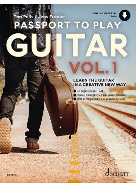 Passport To Play Guitar Vol. 1